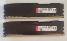 Barrettes mémoire hyperx d'occasion  Ambérieu-en-Bugey