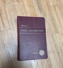 Manual steel construction for sale  Newport