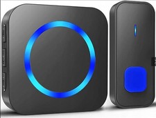 Wireless doorbell set gebraucht kaufen  Neuwied