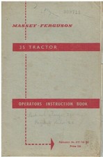 Ferguson diesel tractor for sale  MANSFIELD