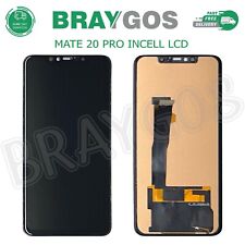 Tela digitalizadora LCD tela sensível ao toque para Huawei Mate 20 Pro LYA-L09 LYA-L29 INCELL, usado comprar usado  Enviando para Brazil