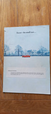 1970 ford escort for sale  STONEHAVEN