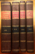 1831 repertoire commerce d'occasion  Coutances
