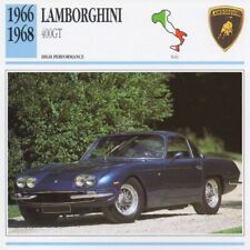 1966 1968 lamborghini for sale  PONTYPRIDD