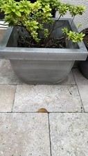 Aluminium garden pot for sale  LONDON