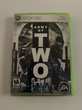 Army of Two | Xbox 360 | comprar usado  Enviando para Brazil