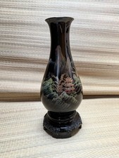 Chinesische lack vase gebraucht kaufen  Wuppertal