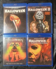 Halloween blu ray for sale  Eureka Springs