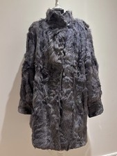 Vintage sheepskin curly for sale  LONDON
