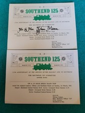 125th anniversary railway for sale  BENFLEET