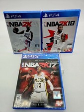 Nba 2k17 2k18 for sale  Manchester