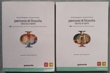 Percorsi filosofia abbagnano usato  Oristano