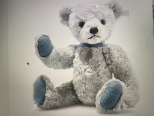 Steiff teddybär eisblau gebraucht kaufen  Wangen