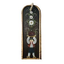 Vtg wine carrier for sale  Camden