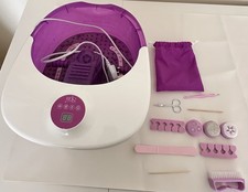 Sensio foot spa for sale  LONDON