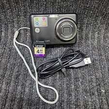 Câmera Digital GE 10.1MP 3x Zoom Óptico Modelo C1033 Preta ~ TESTADO FUNCIONANDO ~ comprar usado  Enviando para Brazil
