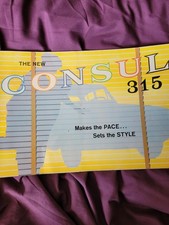 consul 315 for sale consul 315 for sale FALMOUTH