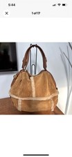 Ugg shearling camel for sale  PENZANCE