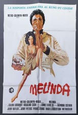 Manifesto poster melinda usato Manifesto poster melinda usato  Lagonegro