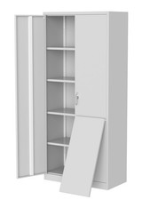 Storage metal cabinet for sale  Seattle
