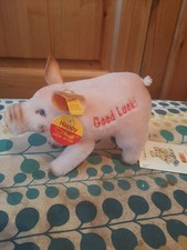 Steiff happy 2000 for sale  STOKE-ON-TRENT