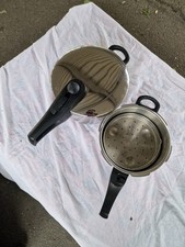 Elo schnellkochtopf 1 gebraucht kaufen  Berlin