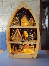 Lichterbogen led gebraucht kaufen  Niederwerrn