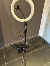 Ringlicht stativ handy gebraucht kaufen  Langen