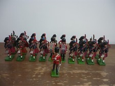 Britains ceremonial band for sale  BELPER