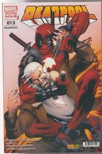 Deadpool marvel panini d'occasion  Montereau-Fault-Yonne