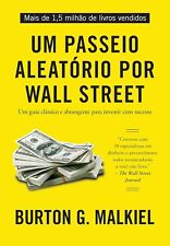 UM PASSEIO ALEATÓRIO POR WALL STREET = BURTON G. MALKIEL Brasil LIVRO NOVO! comprar usado  Brasil 