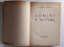 Uomini motori giovanni usato  Senigallia