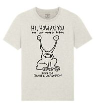 Maglietta daniel johnston usato  Jesi