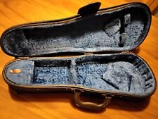 Geigenkasten stoff blau gebraucht kaufen  Ebnath