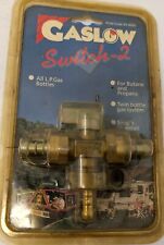 Gaslow switch twin for sale  GILLINGHAM