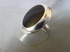 Bague anneau ovale d'occasion  Le Pradet