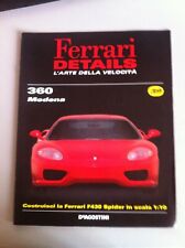 Rivista ferrari details usato  Reggio Calabria