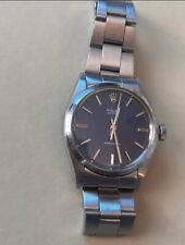 Rolex oyster 34mm for sale  PETERBOROUGH