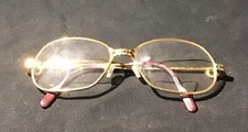 Vintage cartier eyeglass for sale  Cincinnati