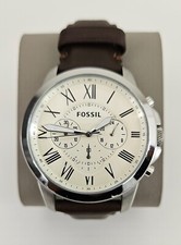 Fossil mens watch for sale  LONDON
