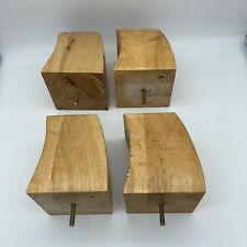 Wood furniture sofa for sale  Burke
