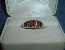 Men solid 10k for sale  Canton