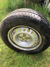 Transporter spare wheel for sale  CHESTER