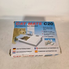 Cat mate c20 for sale  NOTTINGHAM