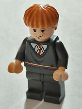 Lego minifigurka Ron Weasley Gryffindor Stripe 4757 Harry Potter Hogwart hp055 na sprzedaż  PL
