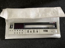 Sony bvw d75ps gebraucht kaufen  Leipzig