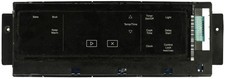 Placa de controle Whirlpool Range W11342871 - Sobreposição preta comprar usado  Enviando para Brazil