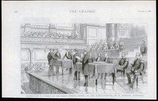 1889 antique print for sale 1889 antique print for sale  ASHFORD