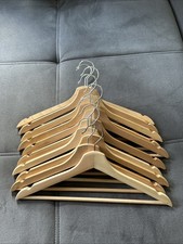 Kleiderbügel ikea naturfarben gebraucht kaufen  Wuppertal