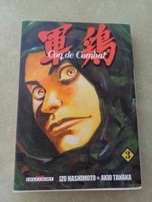 Manga coq combat d'occasion  Soubise